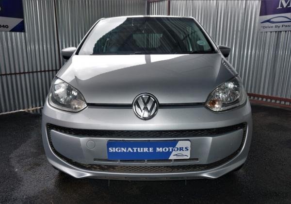 2015 VW Up
