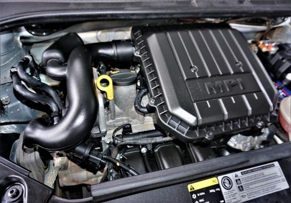 2015 VW Up