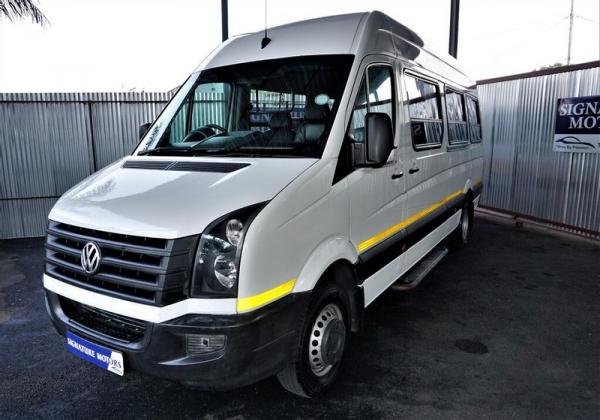 2016 VW Crafter