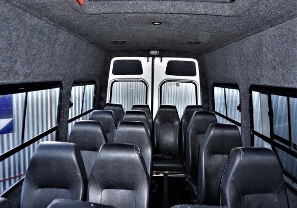 2016 VW Crafter
