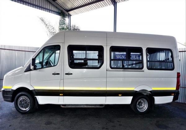 2016 VW Crafter