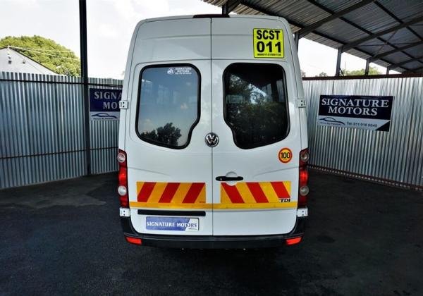 2016 VW Crafter