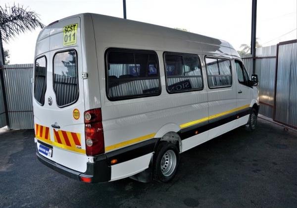 2016 VW Crafter