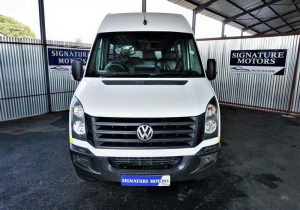 2016 VW Crafter