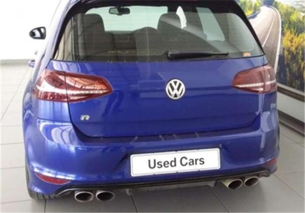 2016 VW Golf R