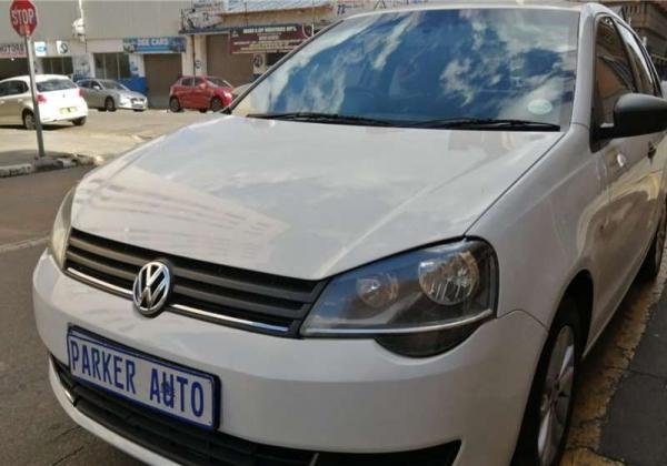 2016 VW Polo Vivo hatch 5-door