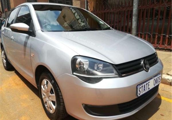 2016 VW Polo Vivo sedan 1.4 Conceptline