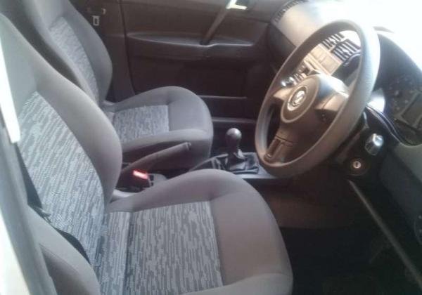 2016 VW Polo Vivo sedan