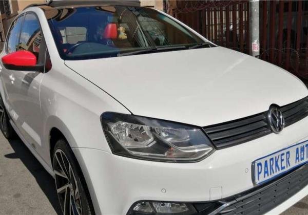 2017 VW Polo 1.2TDI BlueMotion