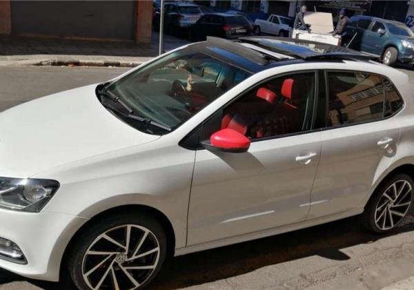 2017 VW Polo 1.2TDI BlueMotion