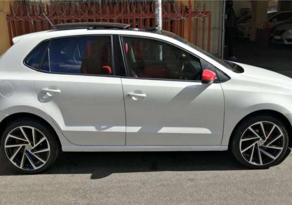 2017 VW Polo 1.2TDI BlueMotion