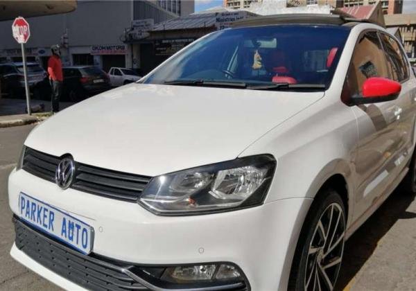 2017 VW Polo 1.2TDI BlueMotion