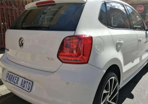 2017 VW Polo 1.2TDI BlueMotion