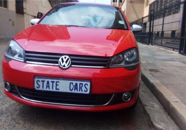 2017 VW Polo Vivo hatch 5-door