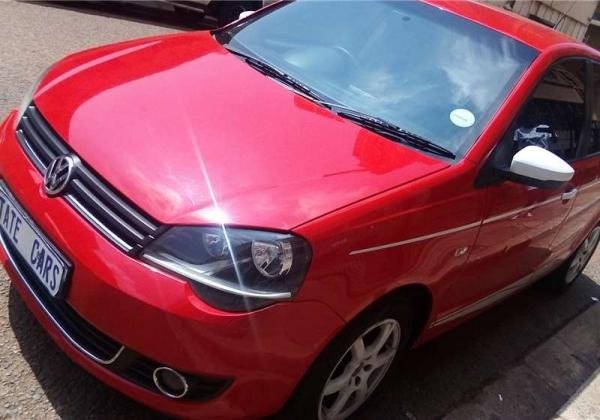 2017 VW Polo Vivo hatch 5-door