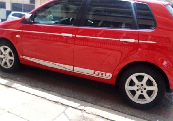 2017 VW Polo Vivo hatch 5-door