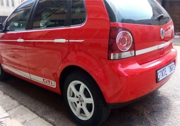 2017 VW Polo Vivo hatch 5-door