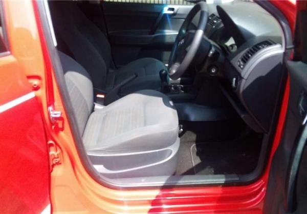 2017 VW Polo Vivo hatch 5-door