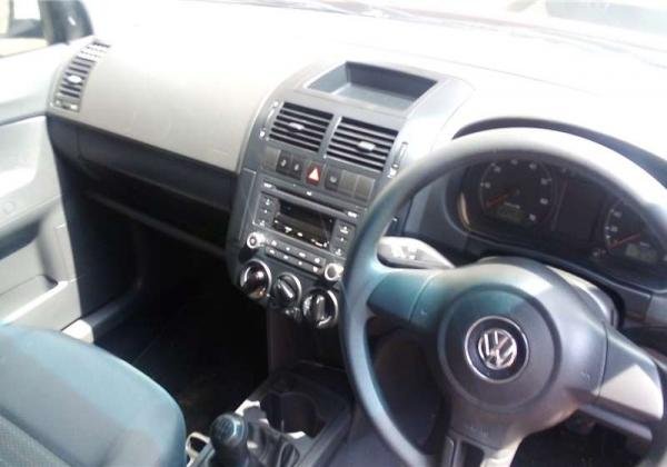 2017 VW Polo Vivo hatch 5-door
