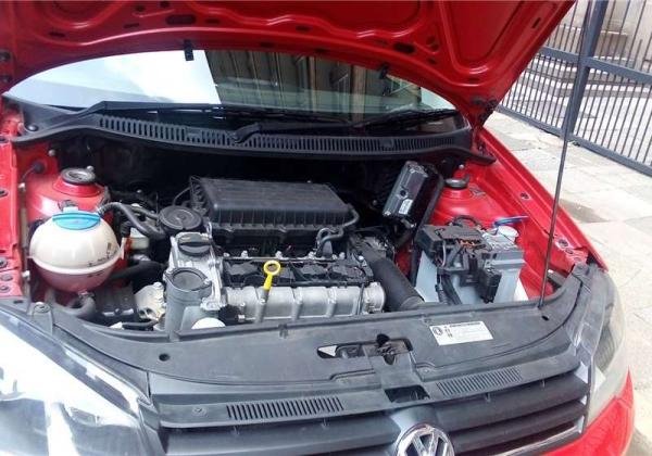 2017 VW Polo Vivo hatch 5-door