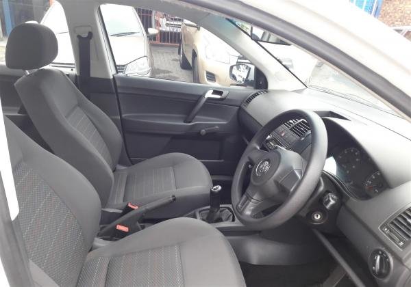 2017 VW Polo Vivo sedan
