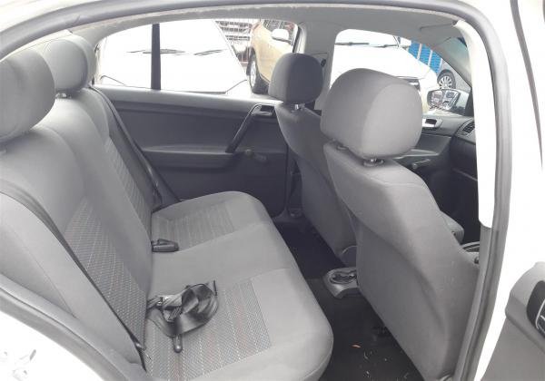 2017 VW Polo Vivo sedan