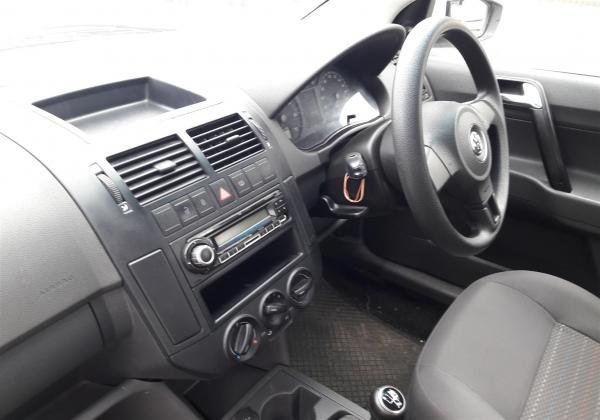 2017 VW Polo Vivo sedan
