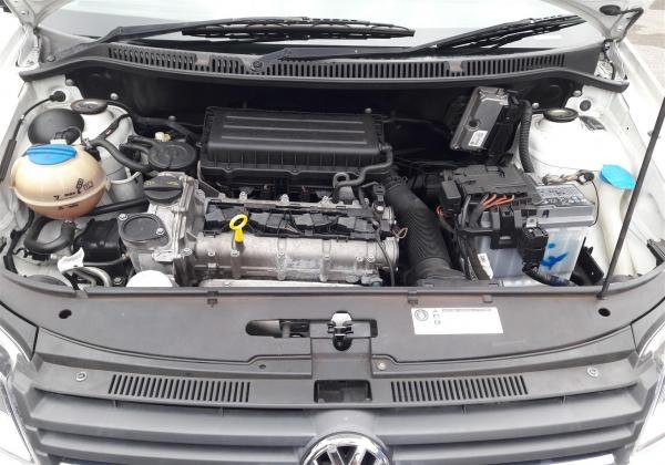 2017 VW Polo Vivo sedan