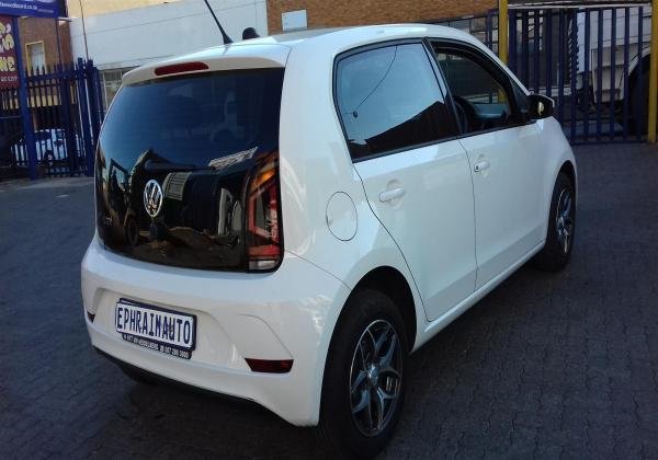 2017 VW Up
