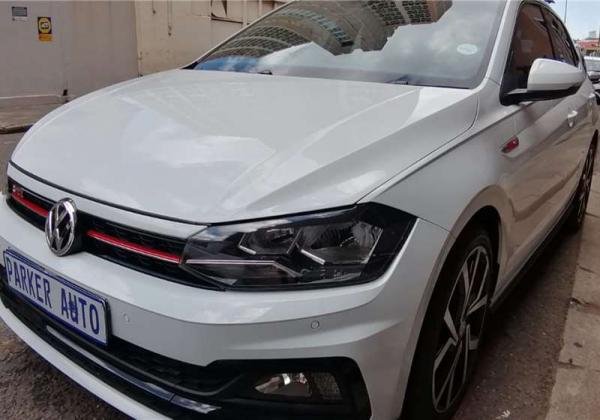 2018 VW Golf hatch