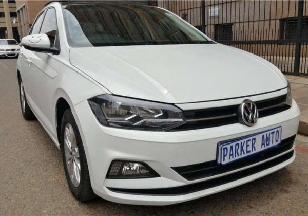2018 VW Polo