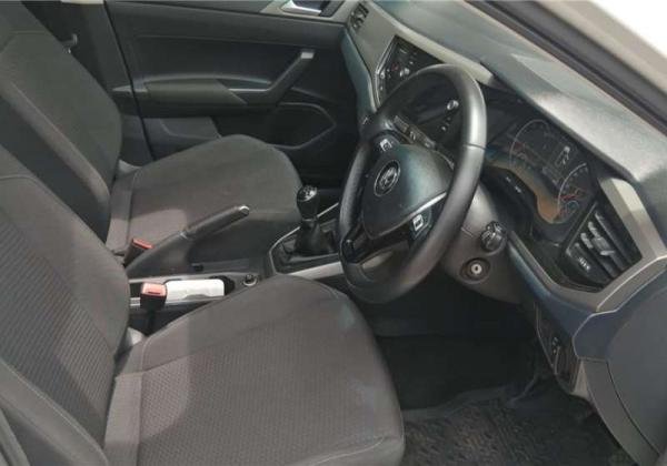 2018 VW Polo