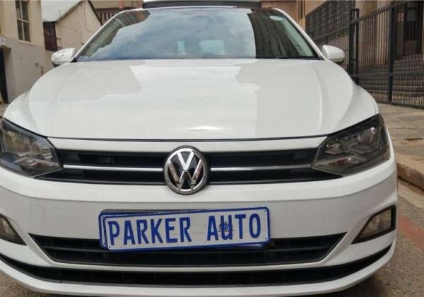 2018 VW Polo