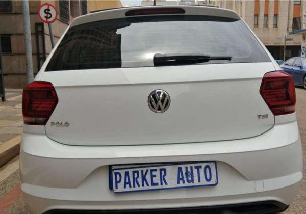 2018 VW Polo
