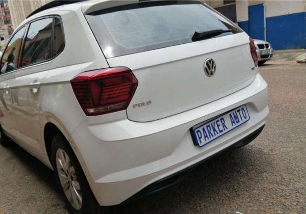 2018 VW Polo