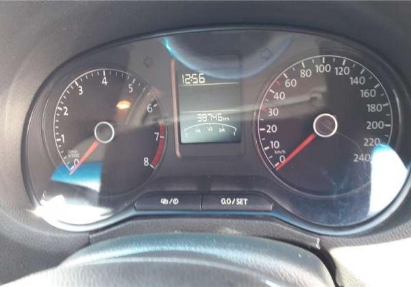 2018 VW Polo sedan