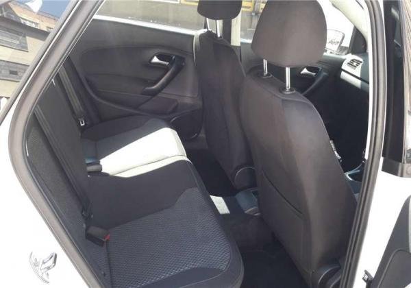 2018 VW Polo sedan