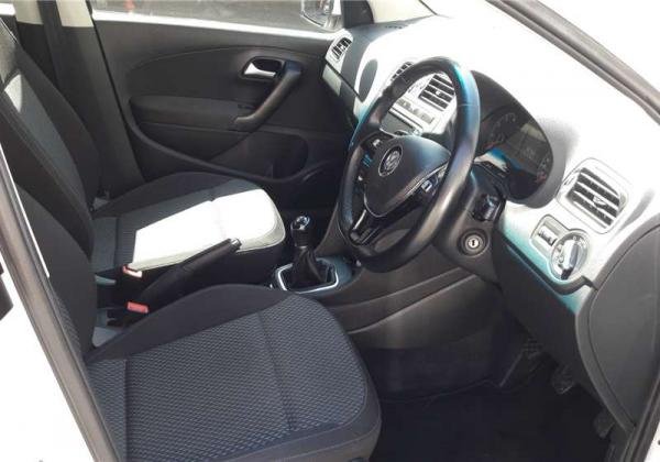 2018 VW Polo sedan
