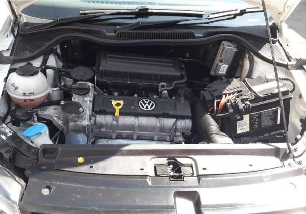 2018 VW Polo sedan