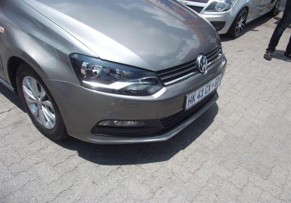 2018 VW Polo Vivo hatch 5-door POLO VIVO 1.6 COMFORTLINE TIP (5DR)