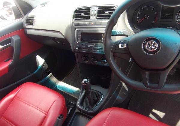 2018 VW Polo Vivo hatch 5-door POLO VIVO 1.6 COMFORTLINE TIP (5DR)