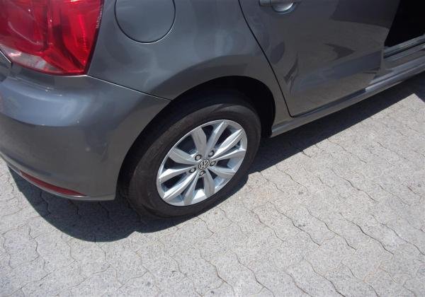 2018 VW Polo Vivo hatch 5-door POLO VIVO 1.6 COMFORTLINE TIP (5DR)