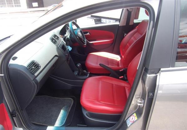 2018 VW Polo Vivo hatch 5-door POLO VIVO 1.6 COMFORTLINE TIP (5DR)