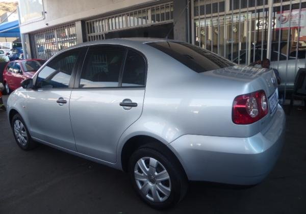 2018 VW Polo Vivo sedan