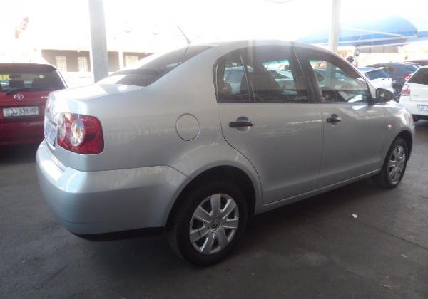 2018 VW Polo Vivo sedan