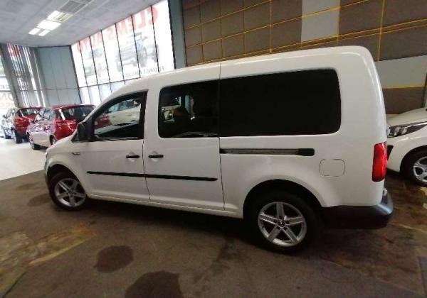 2019 VW Caddy Maxi panel van