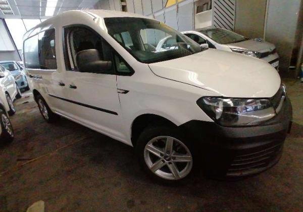 2019 VW Caddy Maxi panel van