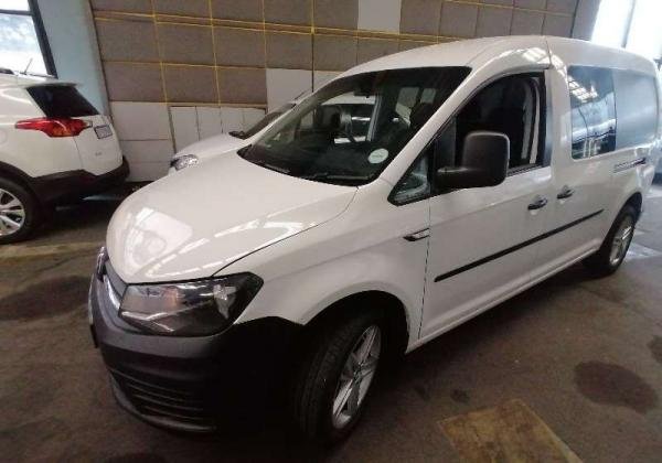 2019 VW Caddy Maxi panel van