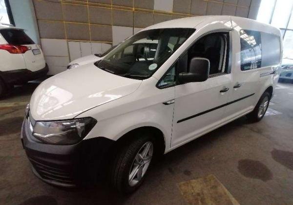 2019 VW Caddy Maxi panel van