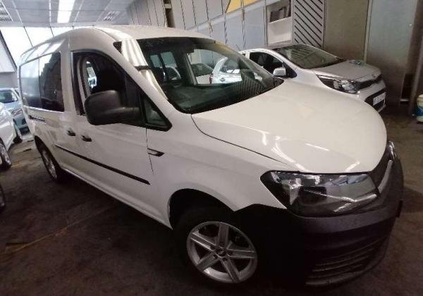 2019 VW Caddy Maxi panel van